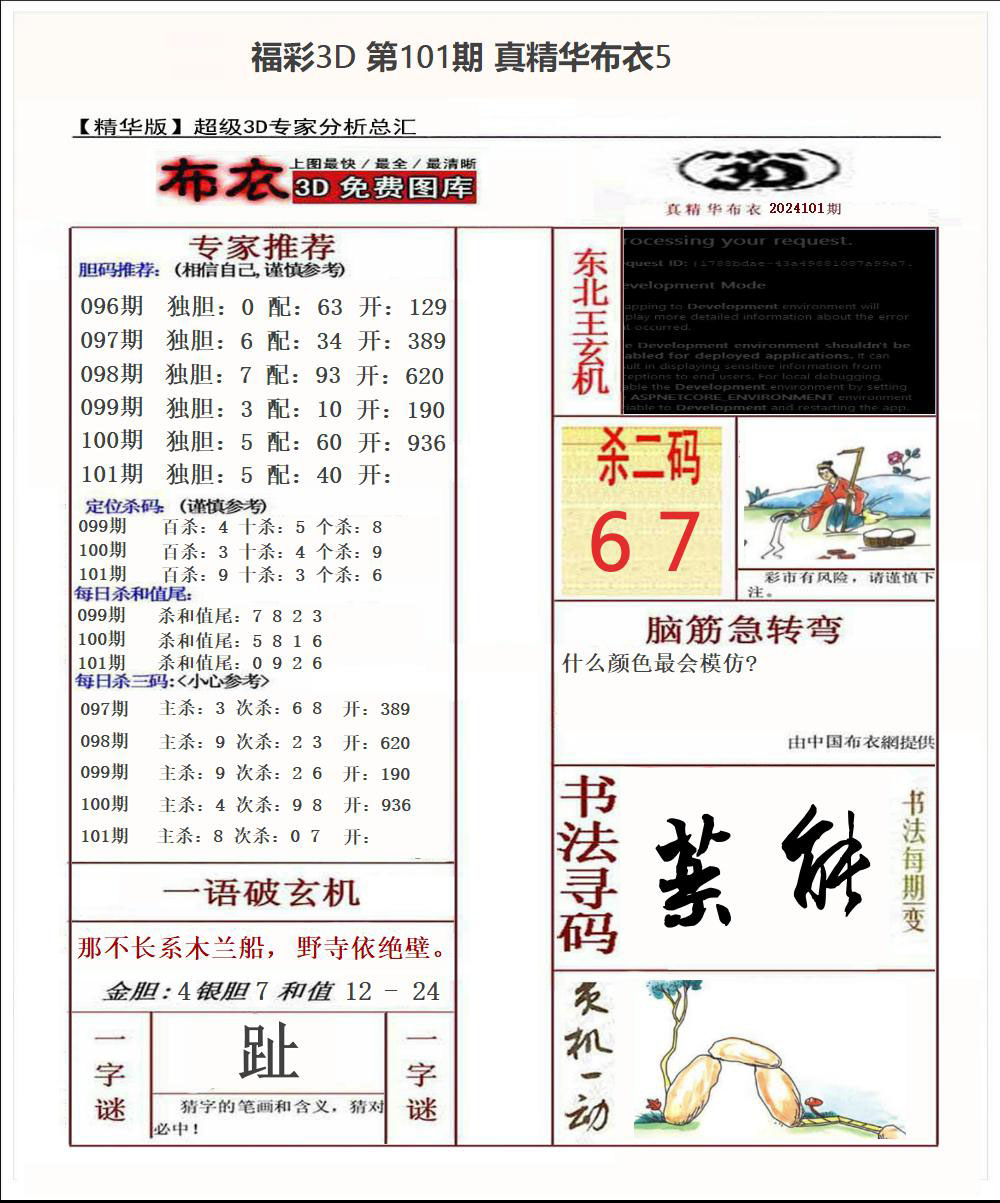 真精华布衣5