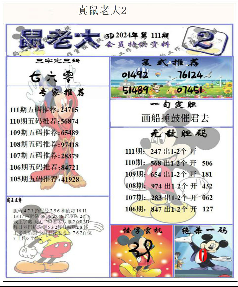 真鼠老大2
