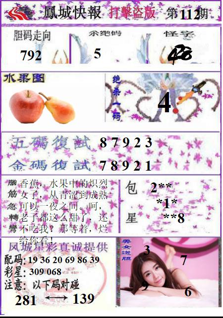 凤城打黑B版