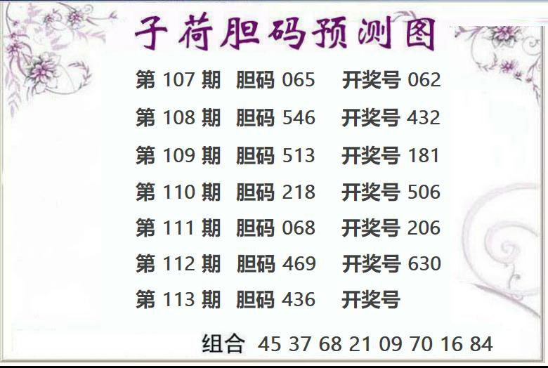 3D子荷图