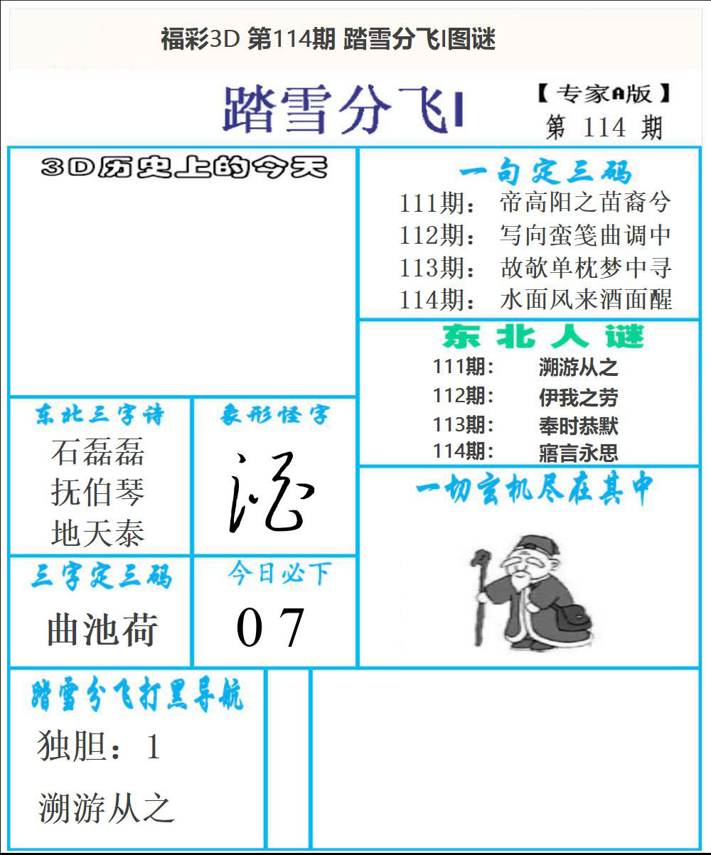 东北彩报1