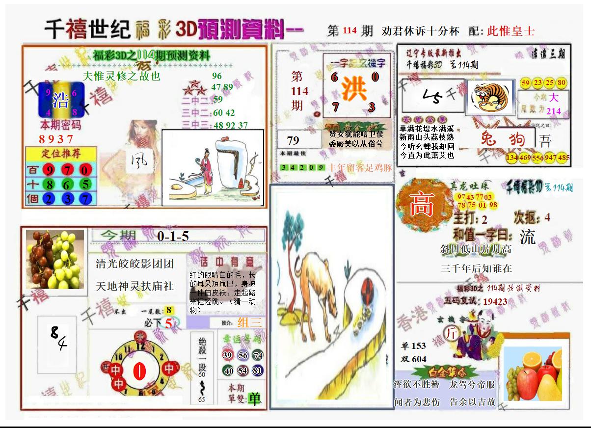 千禧世纪1