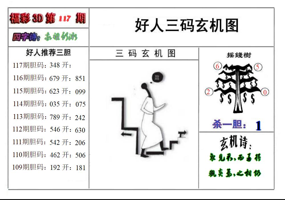 好人玄机图