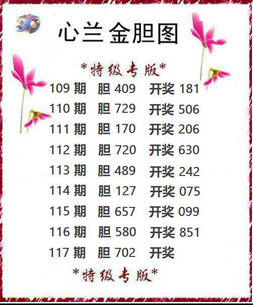 心兰金胆图