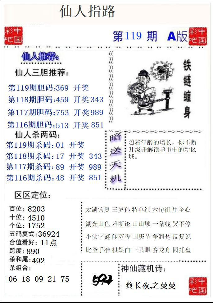 仙人指路