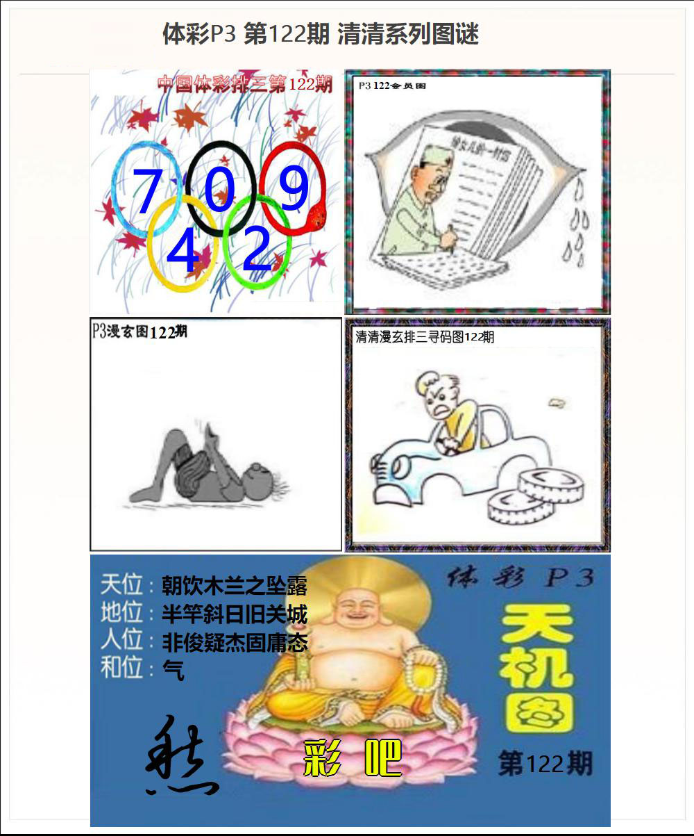 清清P3系列图