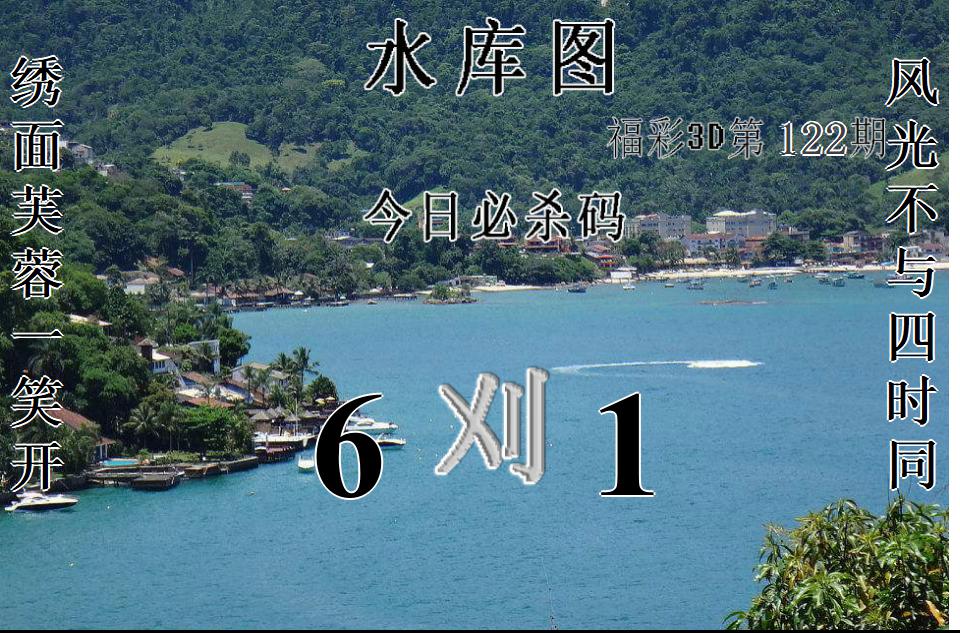 水库图1
