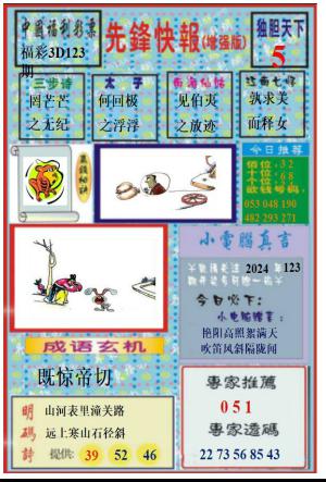 先锋快报B