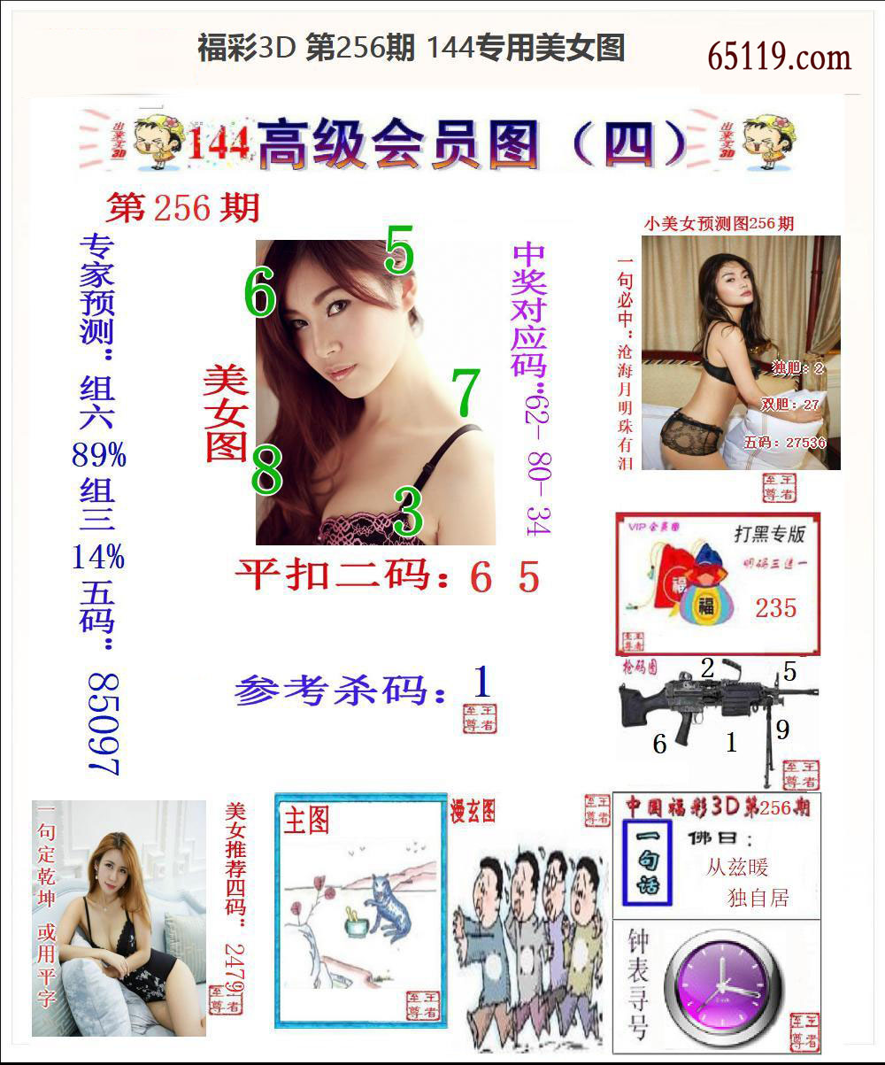 144专用美女图