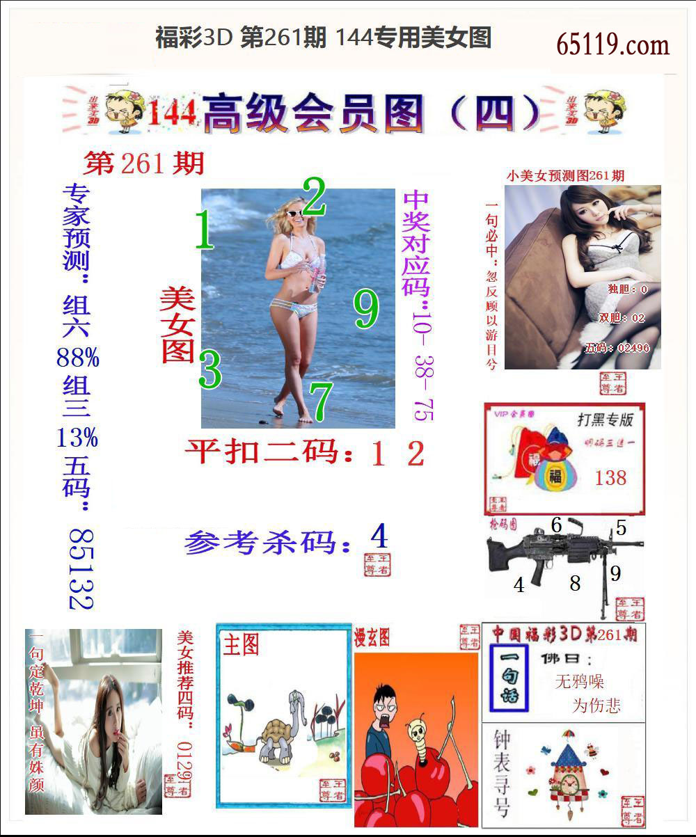 144专用美女图