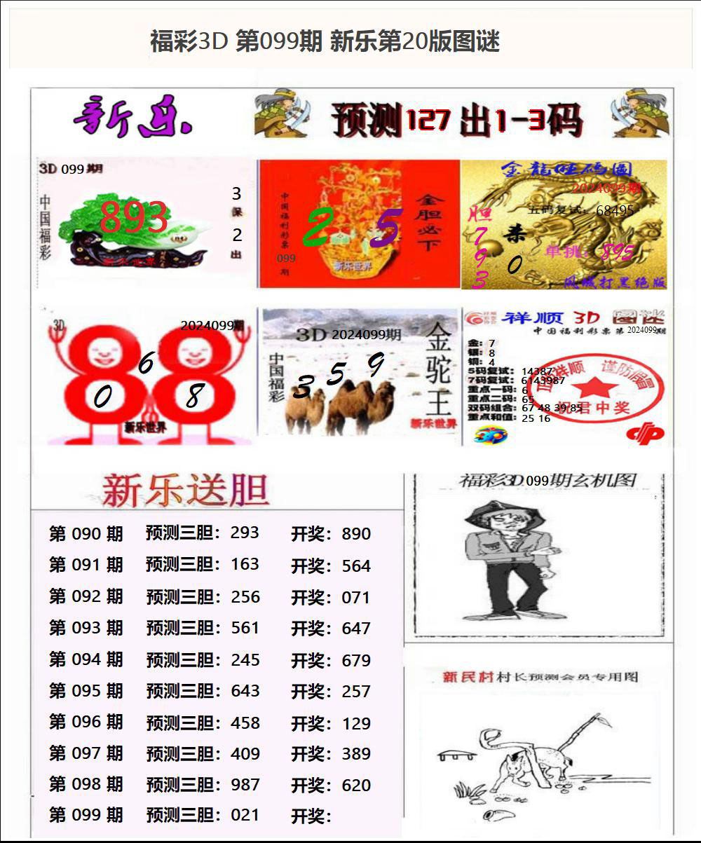 新乐第20版