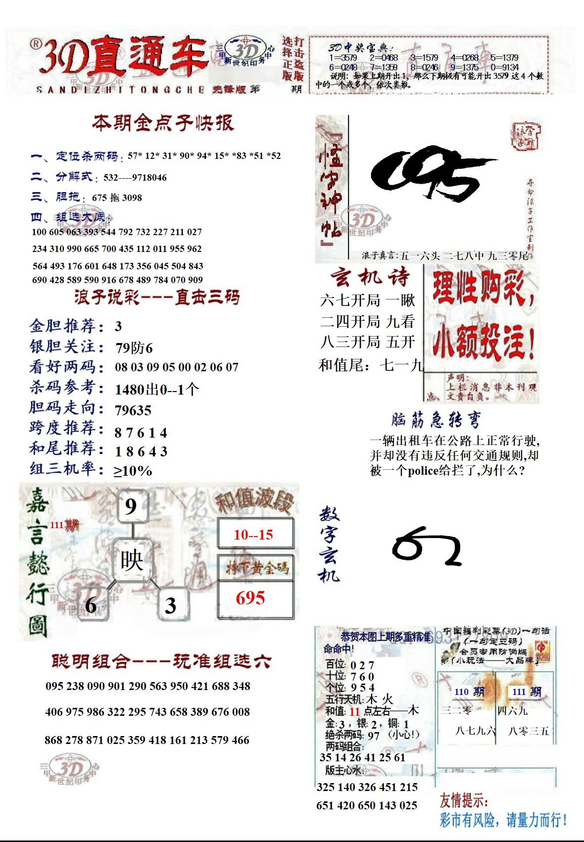 3D直通车增强版