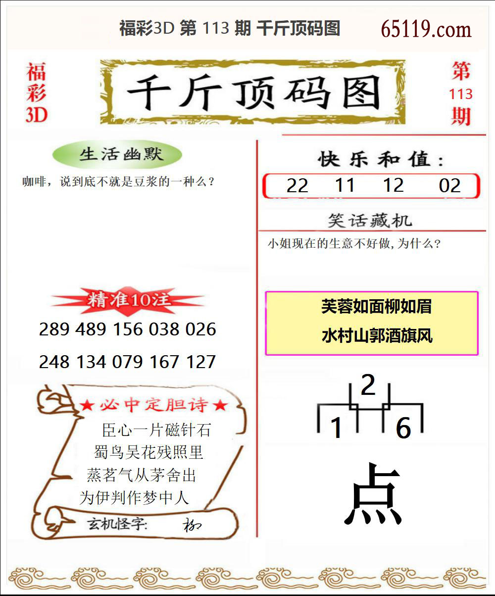 千斤顶码图