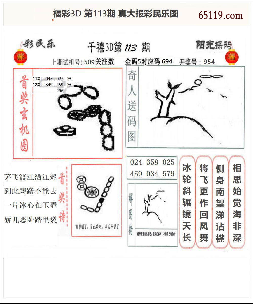 真大报