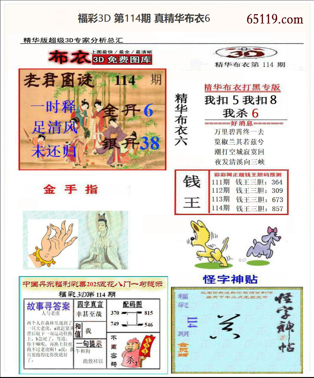 真精华布衣6