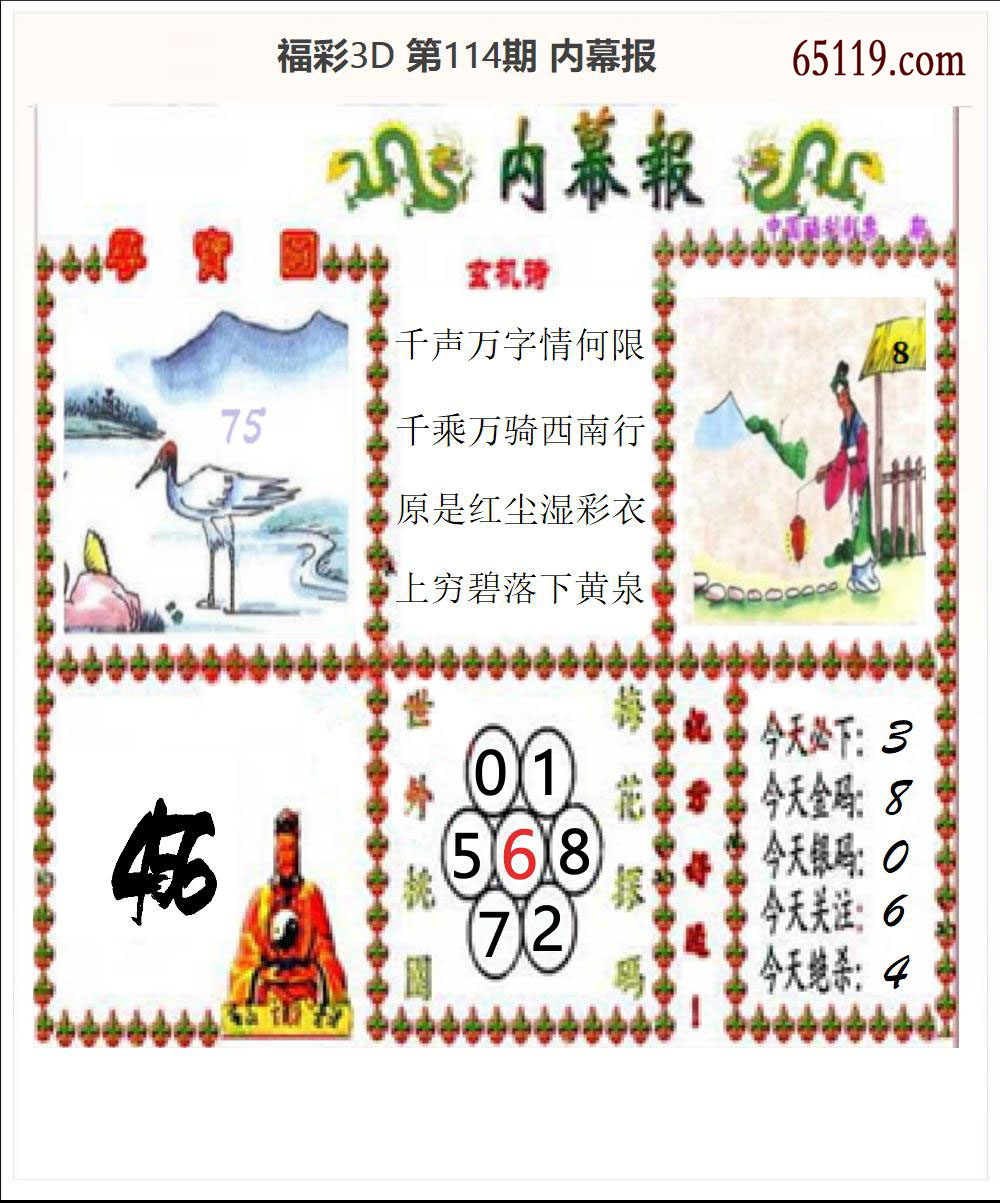 内幕报