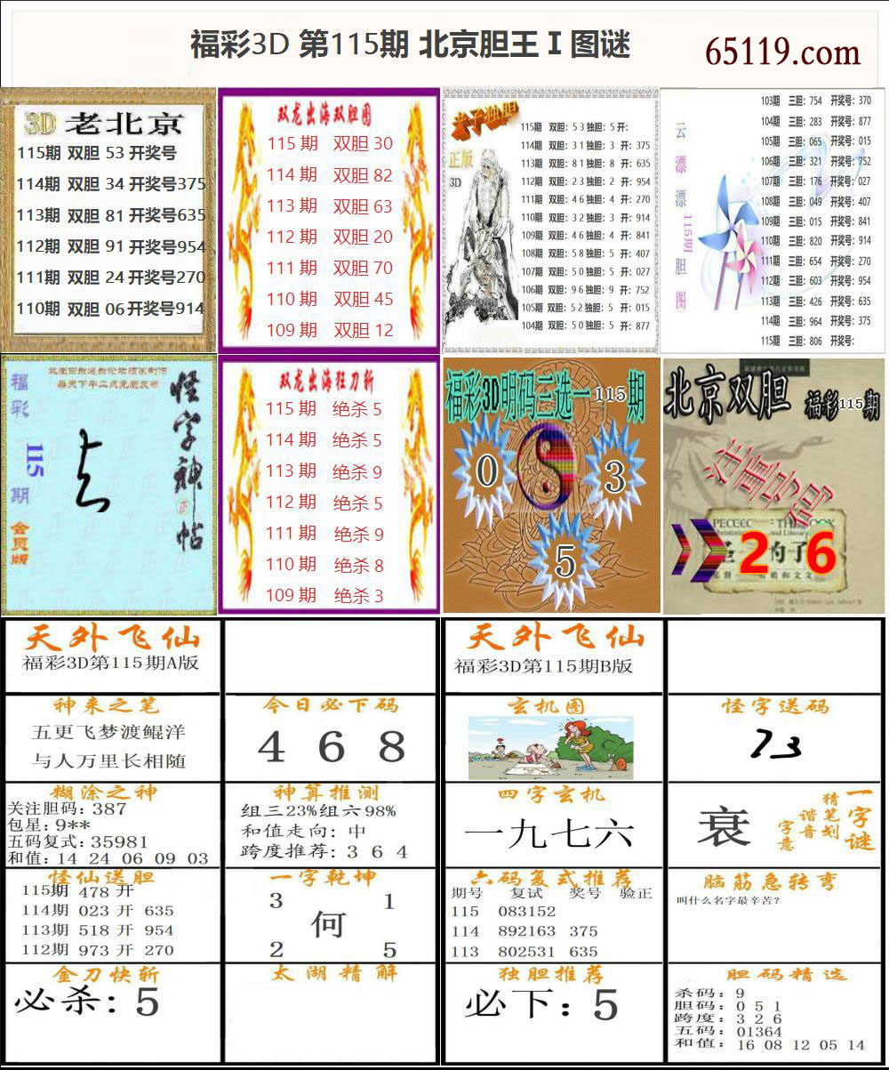 北京胆王Ⅰ