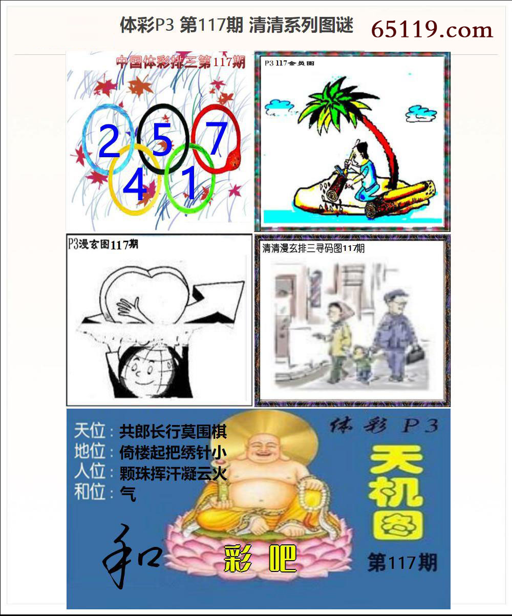 清清P3系列图