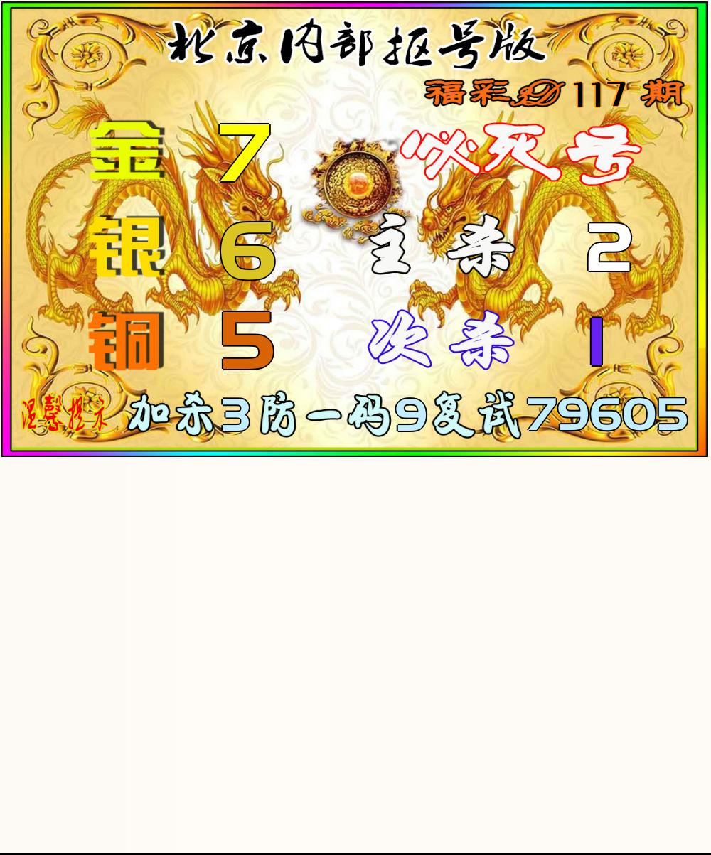 北京内幕