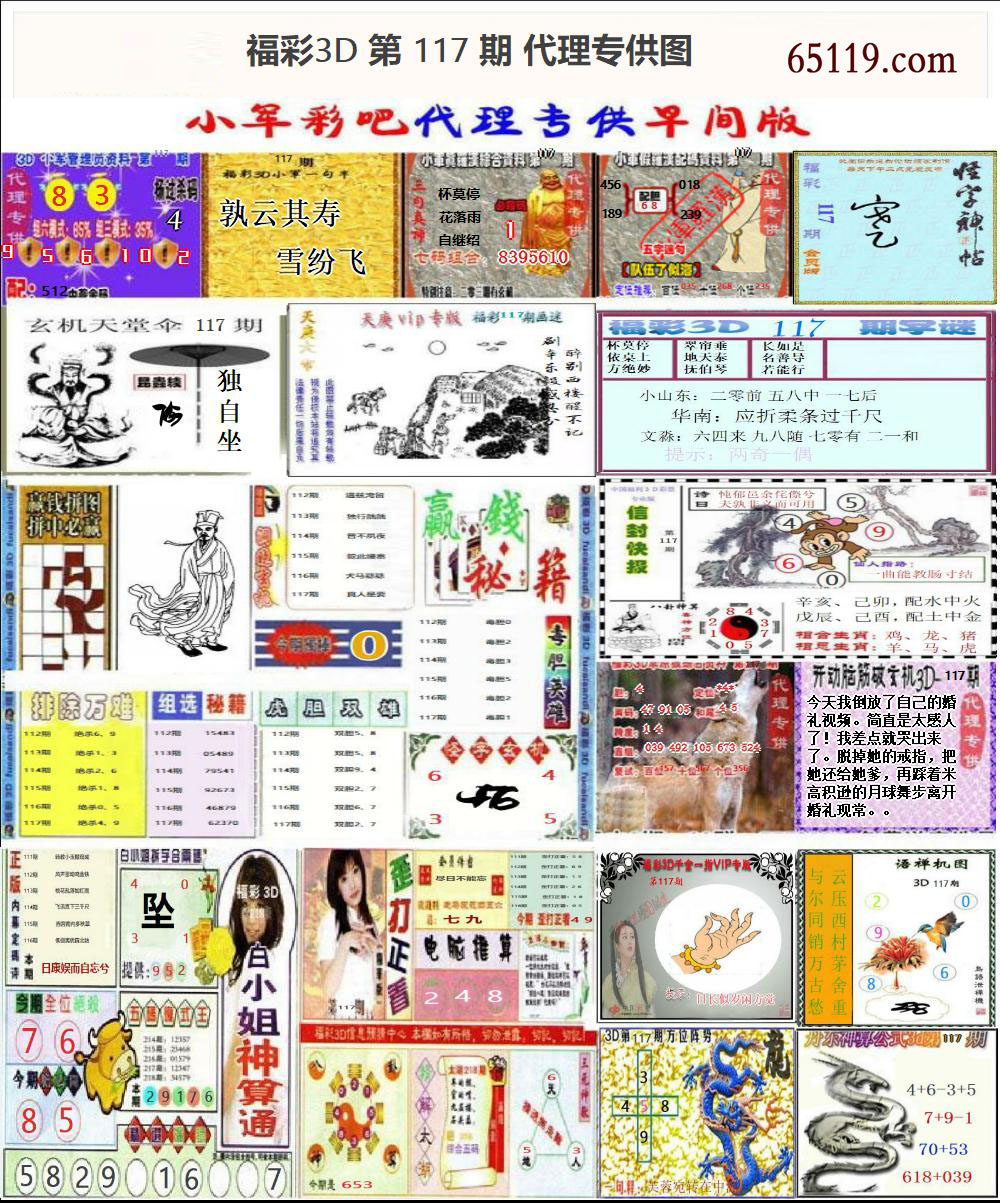 代理专供图