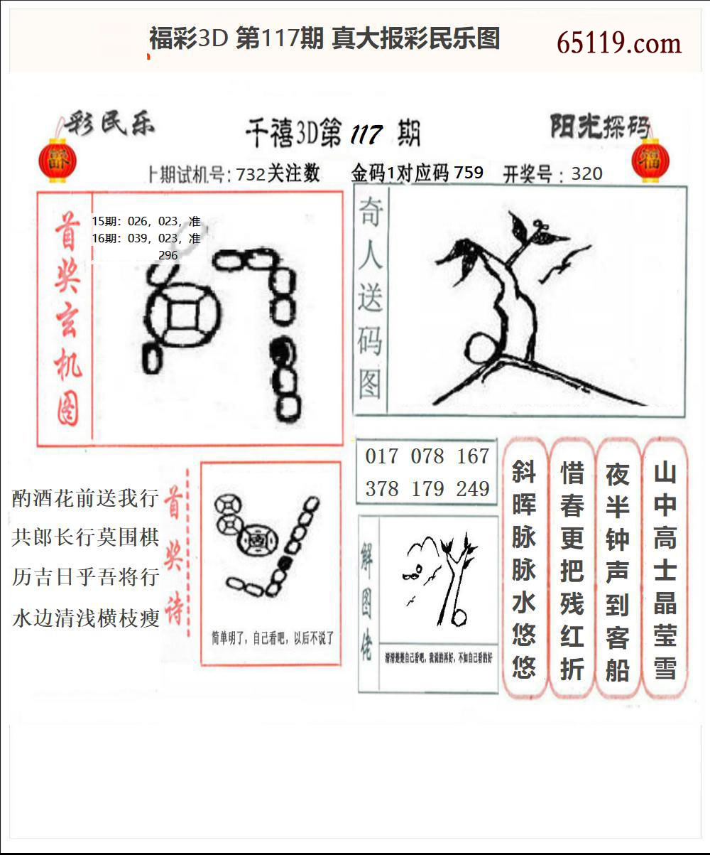 真大报