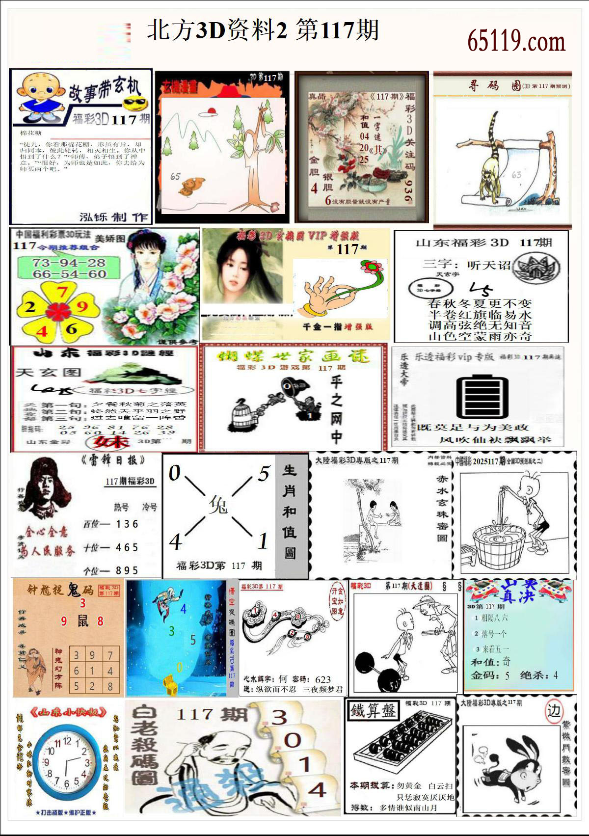 北方3D资料2