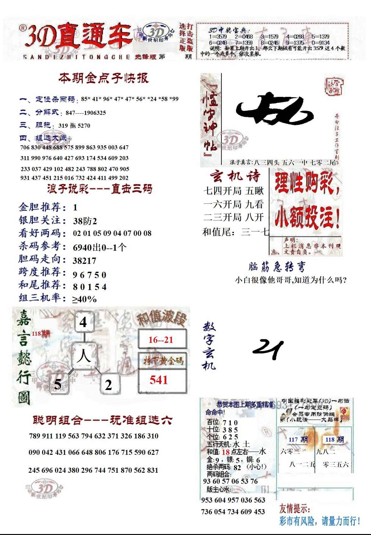 3D直通车增强版