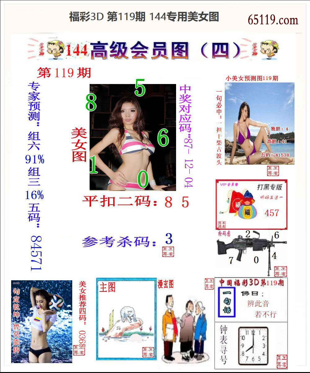 144专用美女图