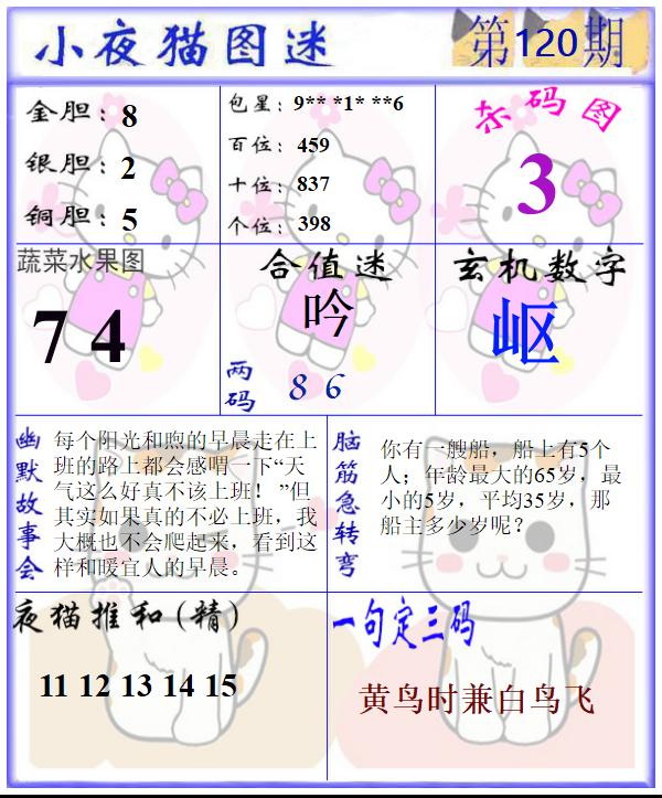 蓝版小夜猫B