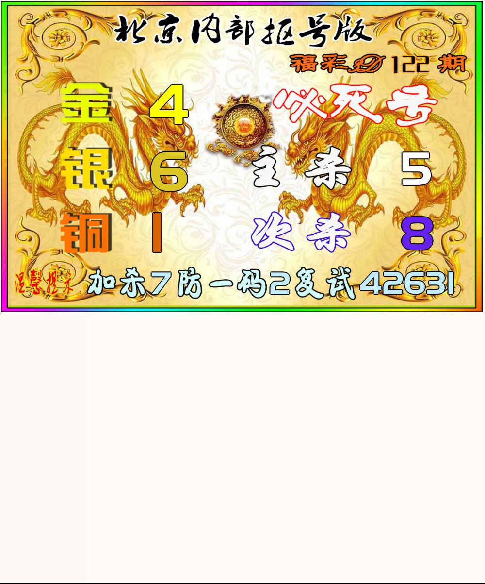 北京内幕