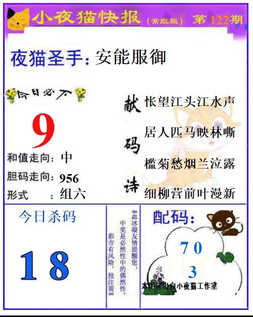 蓝版小夜猫A