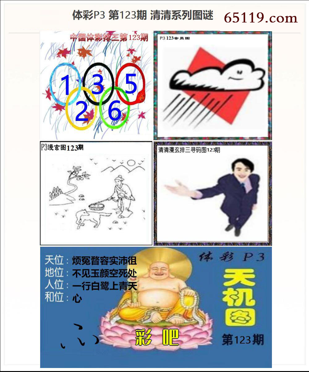 清清P3系列图