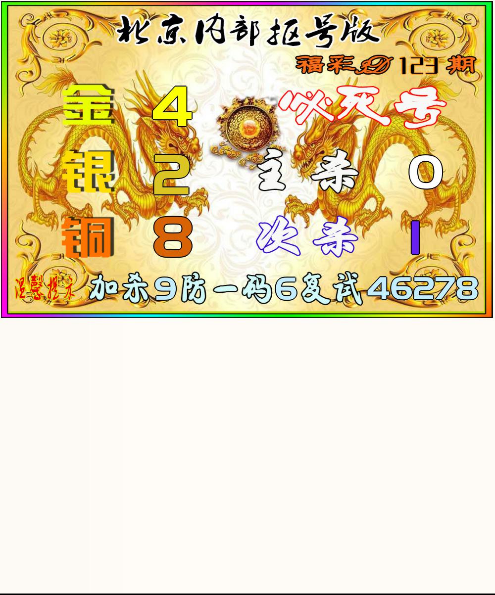 北京内幕